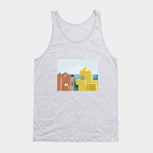 Seaside Costa del Sol Tank Top